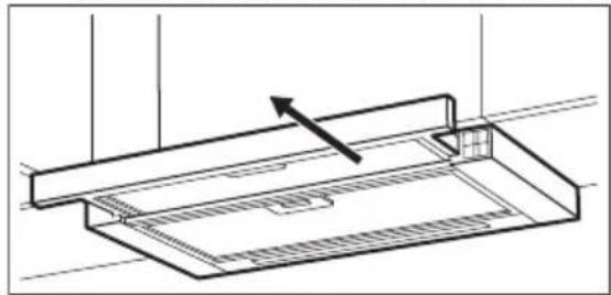 PROGRESS PDP9040E - Xpólση του αποροφητήρα - 1