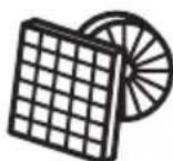 PROGRESS PDP9040E - Använd inte rengöringsmedel aller borstar med slopeffekt. - 2