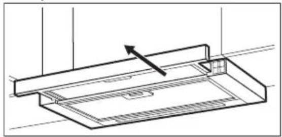 PROGRESS PDP9040E - davlumbazicalistirmak icin: - 1
