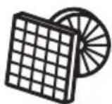 PROGRESS PDP9040E - Mos perdorni detergjente gerryese dhe furca. - 2