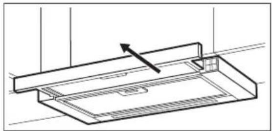 PROGRESS PDP9040E - To operate the hood: - 1
