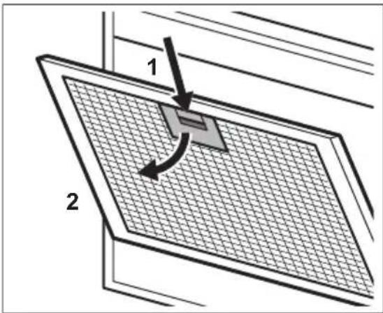 PROGRESS PDP9040E - Tia va kaθαρiσετe to φιλτρο: - 1