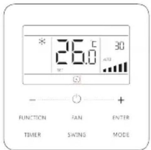 DAITSU ACD 18K DB - Fonction Auto clean (Nettoyage automatique) - 2