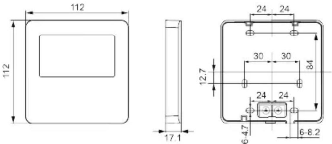 DAITSU ACD 36K DB - Installation et mise en service - 1