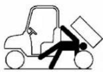 KUBOTA Sidekick RTVXG850 - AVERTISSEMENT - 3