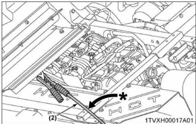 KUBOTA Sidekick RTVXG850 - IMPORTANT : - 2