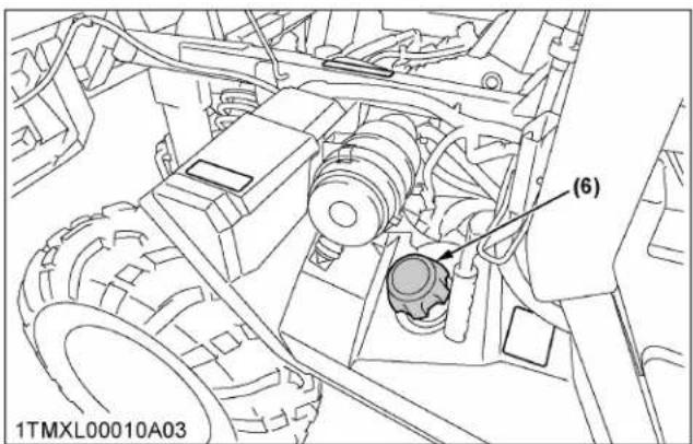 KUBOTA Sidekick RTVXG850 - Illustrations du contenu - 2