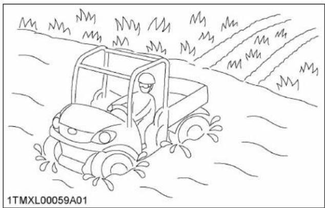 KUBOTA Sidekick RTVXG850 - IMPORTANT : - 1