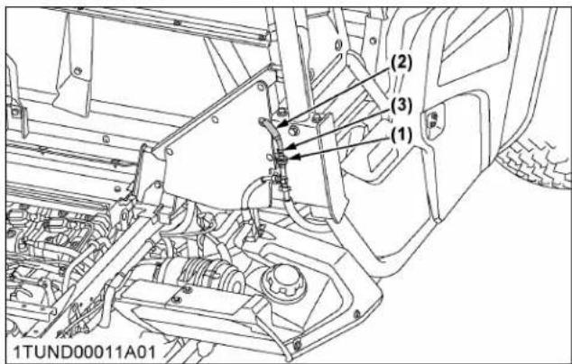 KUBOTA Sidekick RTVXG850 - IMPORTANT : - 4