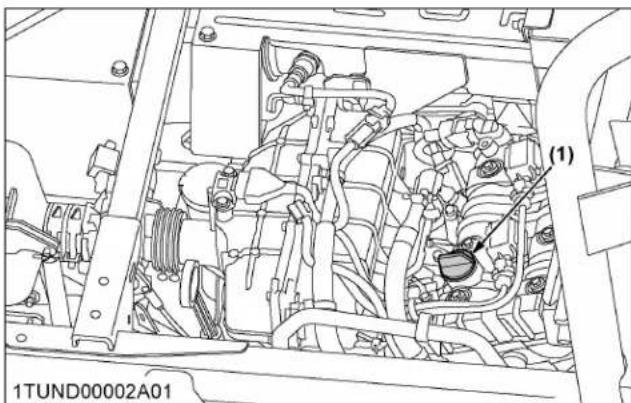 KUBOTA Sidekick RTVXG850 - IMPORTANT : - 3