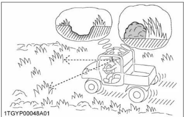 KUBOTA Sidekick RTVXG850 - AVERTISSEMENT - 1