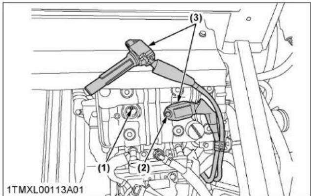 KUBOTA Sidekick RTVXG850 - ATTENTION - 1