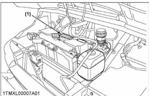 KUBOTA Sidekick RTVXG850 - AVERTISSEMENT - 2