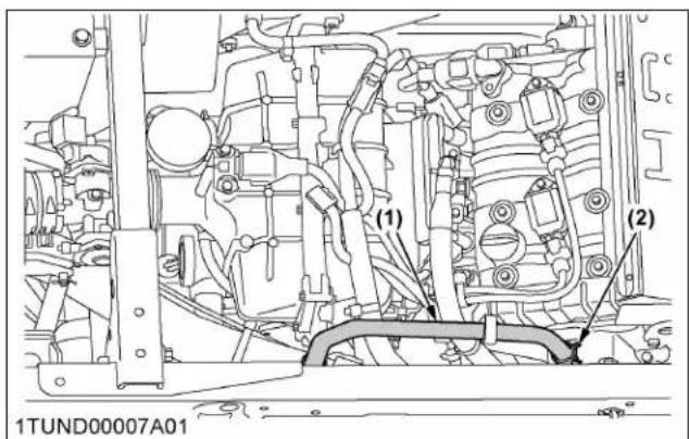 KUBOTA Sidekick RTVXG850 - AVERTISSEMENT - 1