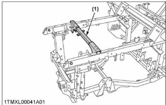 KUBOTA Sidekick RTVXG850 - IMPORTANT : - 1