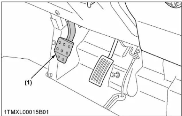 KUBOTA Sidekick RTVXG850 - AVERTISSEMENT - 1