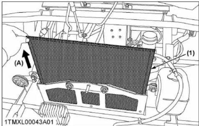KUBOTA Sidekick RTVXG850 - AVERTISSEMENT - 1