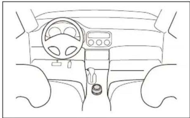 SONY XM5ES - Mounting example - 1
