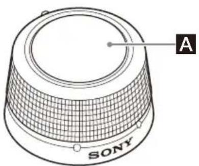 SONY XM5ES - Basfjärrkontroll - 1