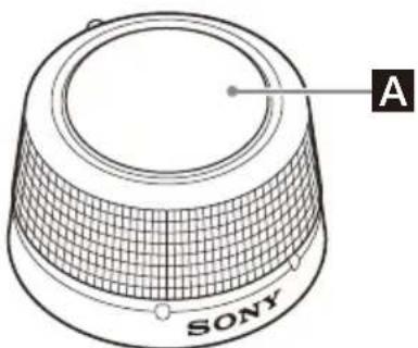 SONY XM5ES - Commande des graves à distance - 1