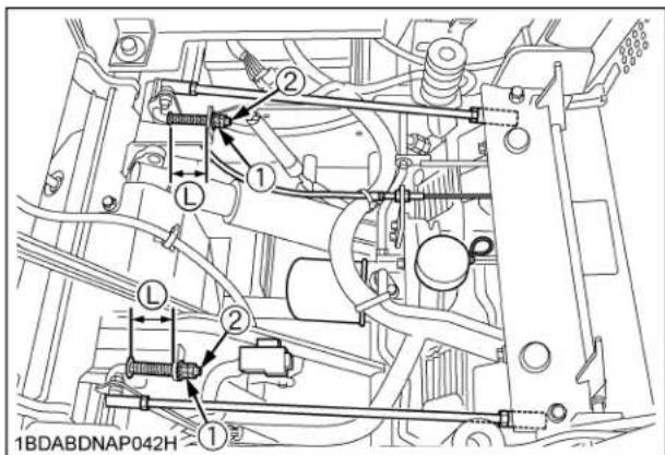 KUBOTA ZG227A354 - ■VITESSE RAMPANTE - 1