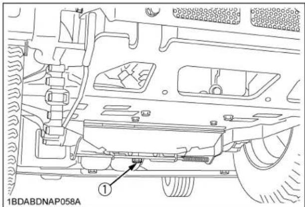 KUBOTA ZG227A354 - ATTENTION - 1