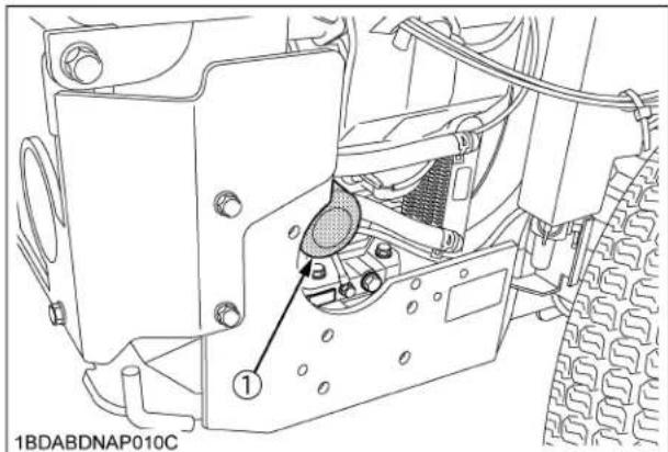 KUBOTA ZG227A354 - IMPORTANT : - 1