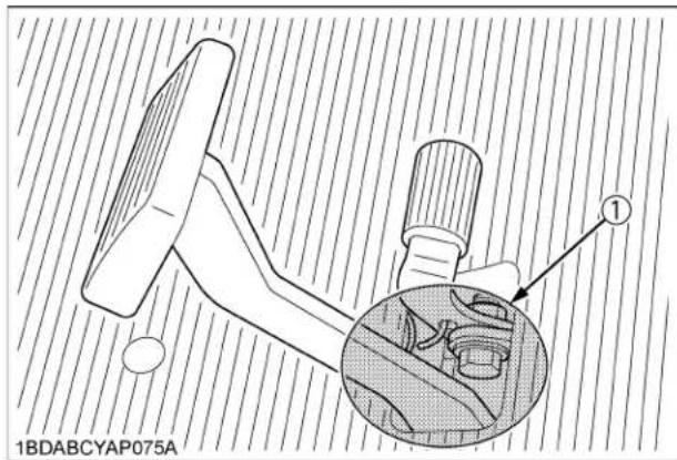KUBOTA ZG227A354 - ATTENTION - 2