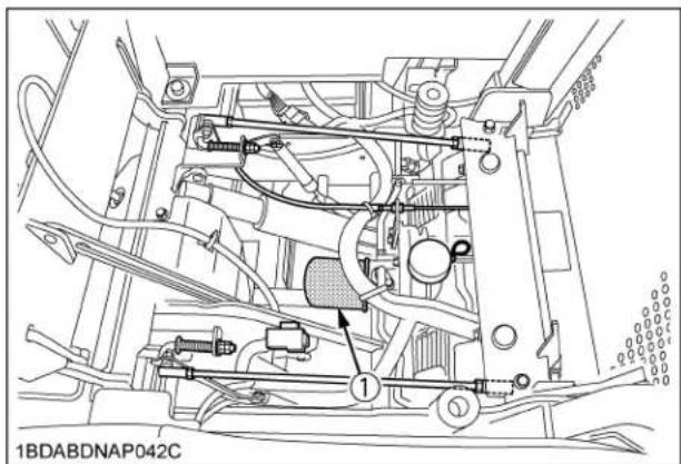KUBOTA ZG227A354 - ATTENTION - 1