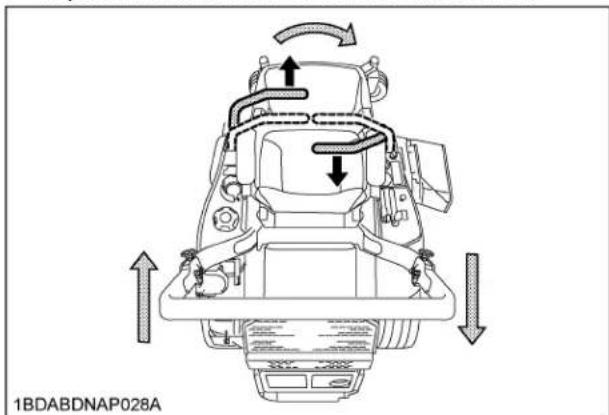 KUBOTA ZG227A354 - MARCHE AVANT: - 6
