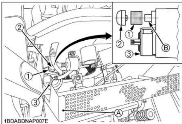KUBOTA ZG227A354 - ATTENTION - 1