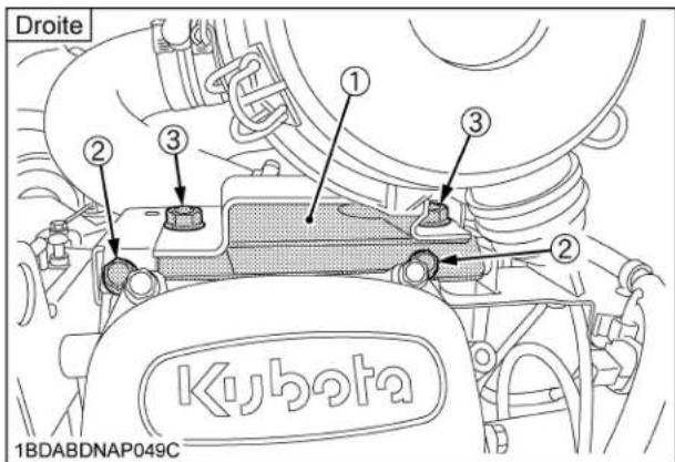 KUBOTA ZG227A354 - ATTENTION - 2