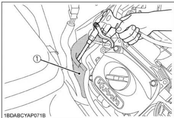 KUBOTA ZG227A354 - ATTENTION - 5
