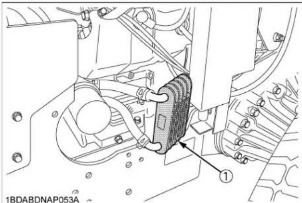 KUBOTA ZG227A354 - ATTENTION - 2