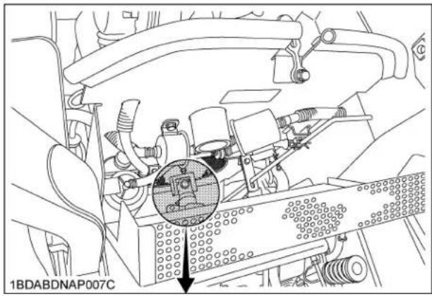 KUBOTA ZG227A354 - ATTENTION - 5