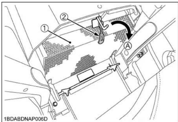 KUBOTA ZG227A354 - IMPORTANT : - 1