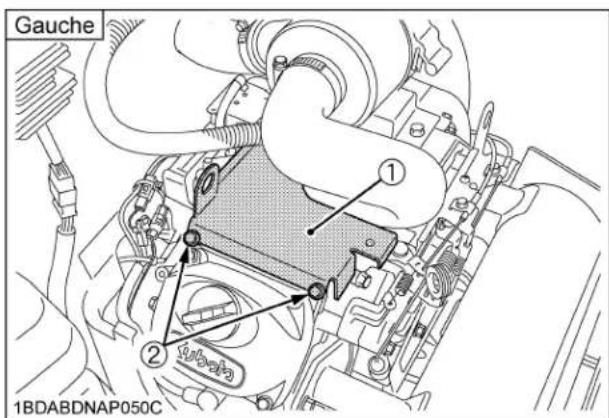 KUBOTA ZG227A354 - ATTENTION - 3