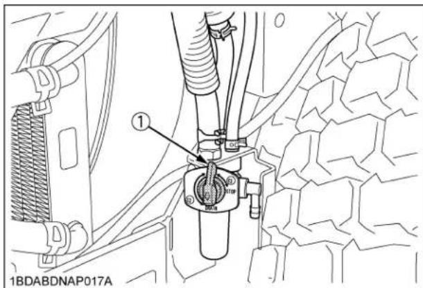 KUBOTA ZG227A354 - NOTE : - 1