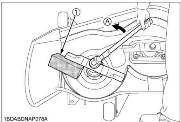 KUBOTA ZG227A354 - IMPORTANT : - 1