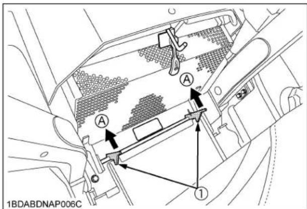 KUBOTA ZG227A354 - Capot - 3