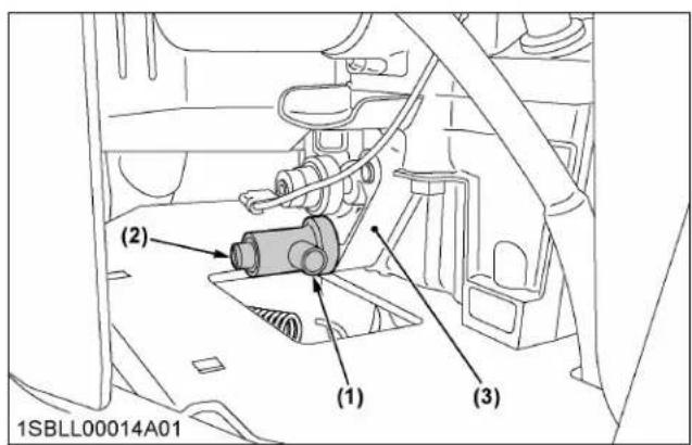 KUBOTA Z724 - NOTE : - 1