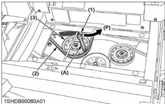 KUBOTA Z725KH360 - IMPORTANT : - 6