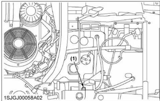 KUBOTA Z781KWiTW - Réinitialisation - 1