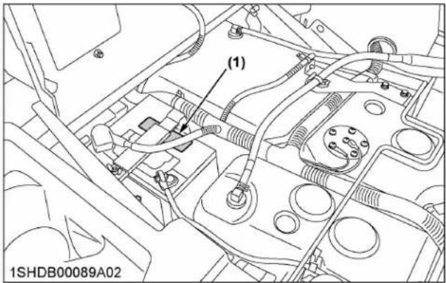 KUBOTA Z781KWiTW - LE CARBURANT - 9