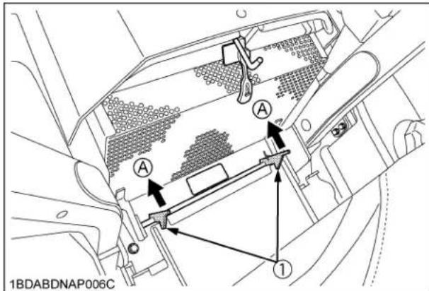 KUBOTA ZG227LA360 - ATTENTION - 1