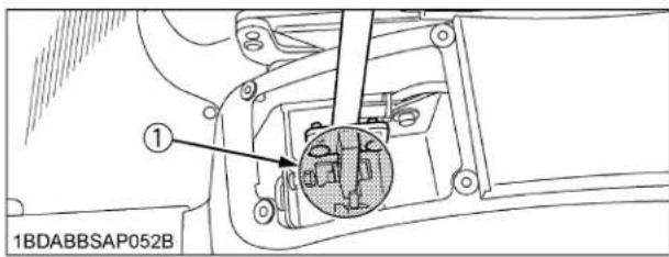 KUBOTA ZG227LA360 - ATTENTION - 5