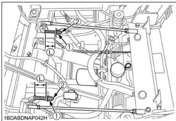 KUBOTA ZG227LA360 - VITESSE RAMPANTE - 1