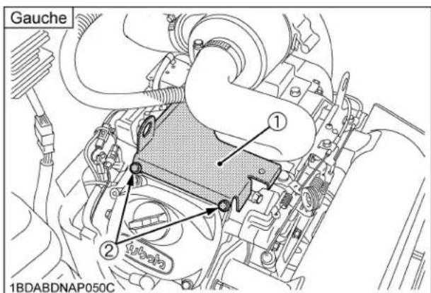 KUBOTA ZG227LA360 - ATTENTION - 3