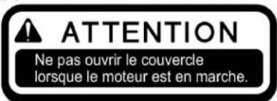 KUBOTA ZG227LA360 - POUR ÉVITER DES BLESSURES SÉRIEUSES OU LA MORT - 2