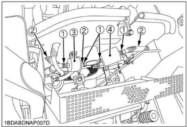 KUBOTA ZG227LA360 - IMPORTANT : - 4
